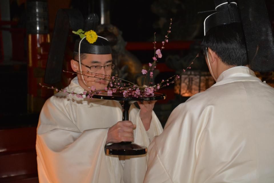北野梅花祭