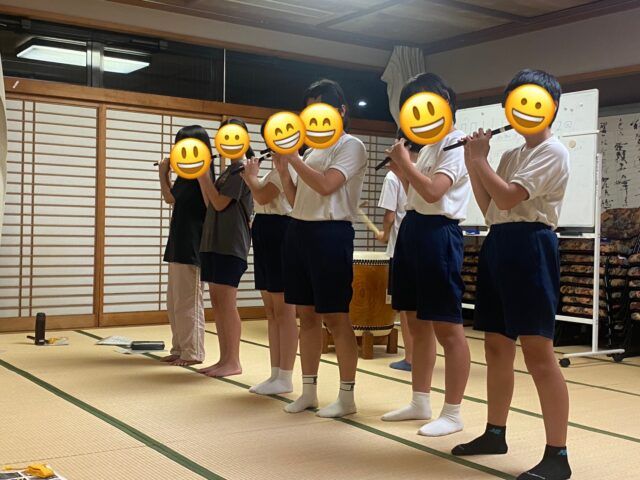 たいまつ祭り