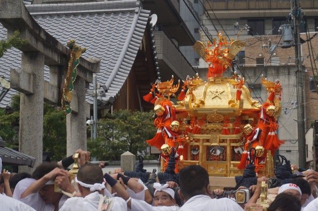 晴明神社例祭