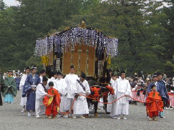 クリスマス終い天神御身拭式
