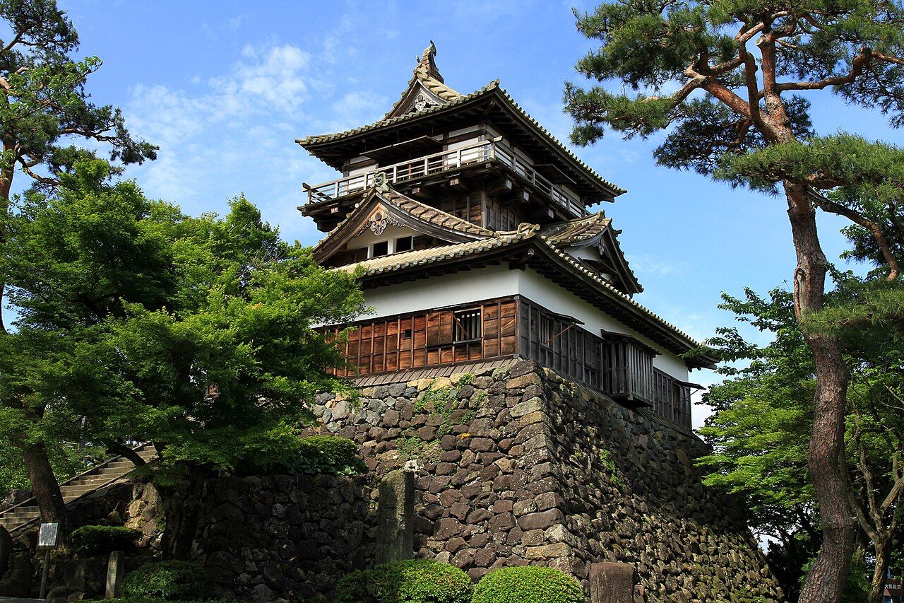 丸岡古城まつり