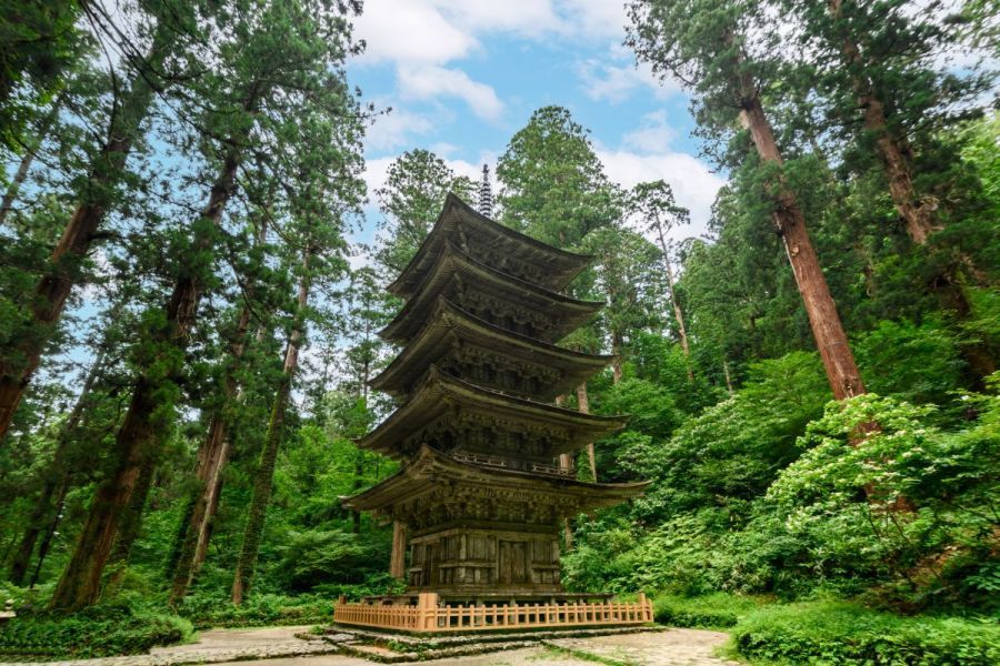 松例祭