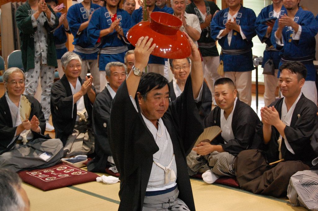 益子祇園祭