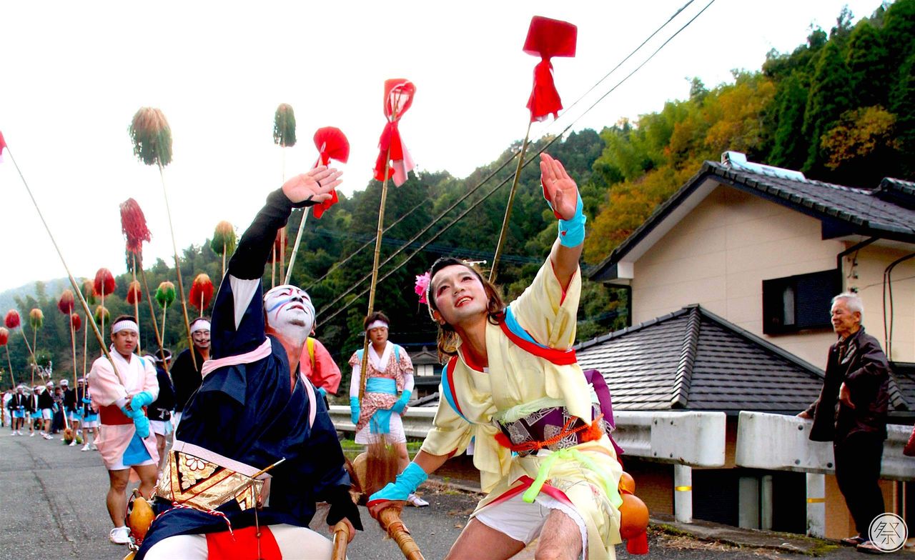 田代風流