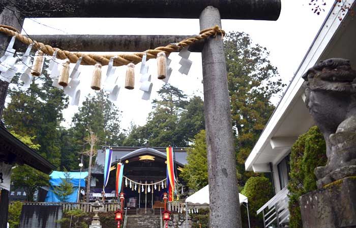 鉄砲祭り
