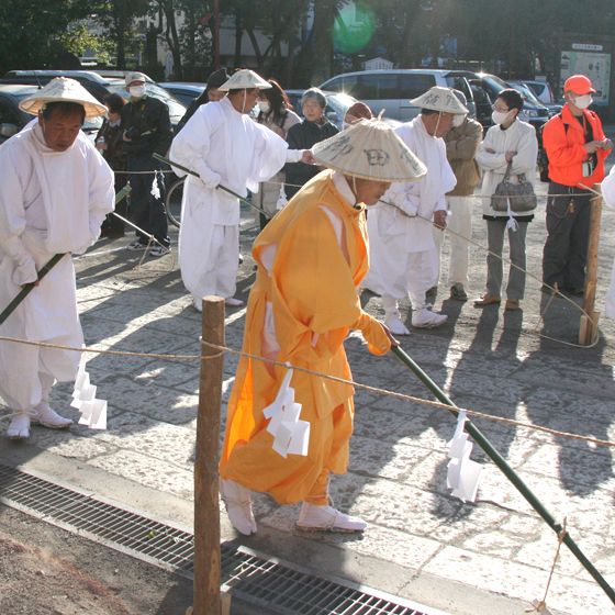 田植祭