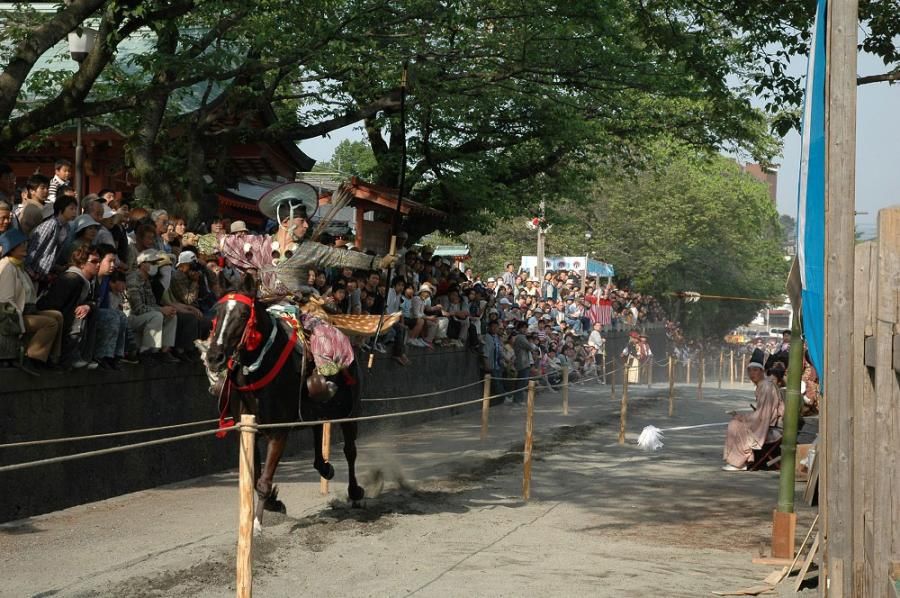 流鏑馬祭