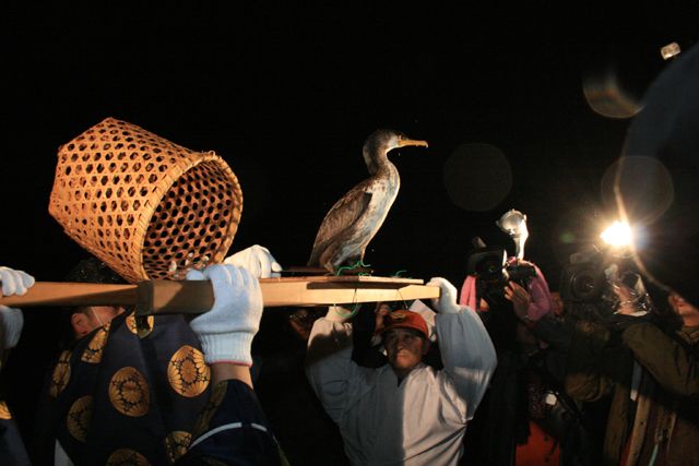 気多の鵜祭り