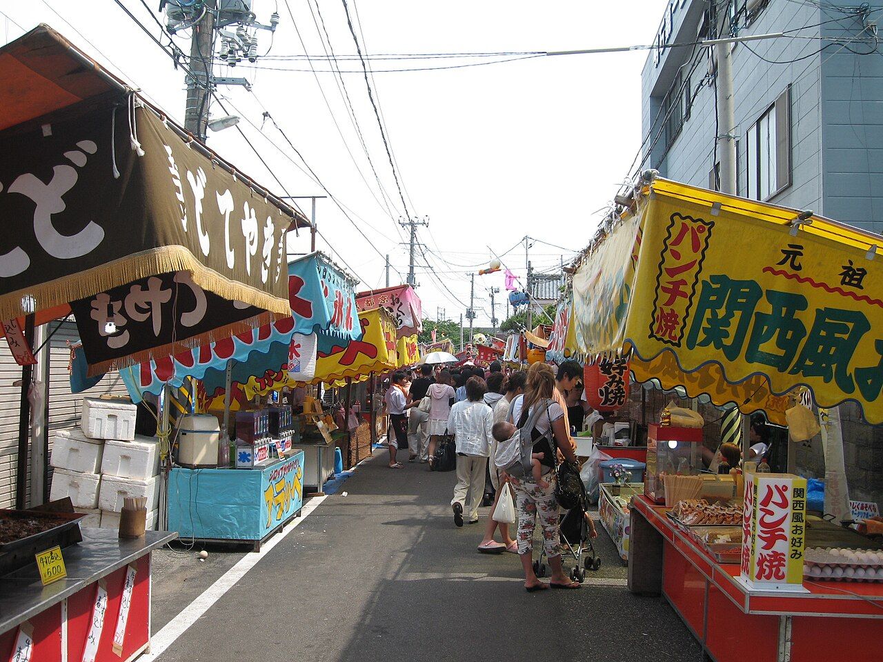 蒲原まつり