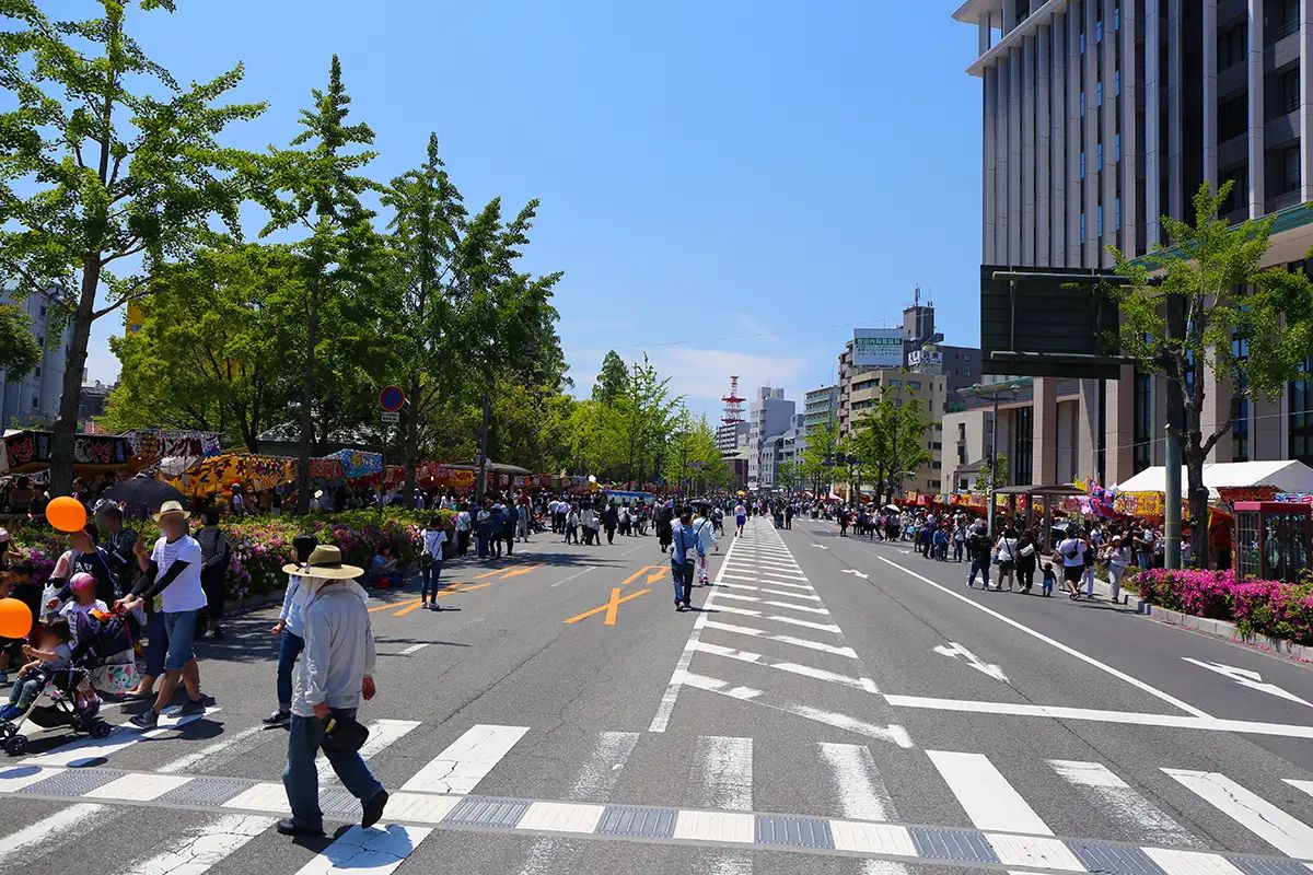 呉みなと祭り