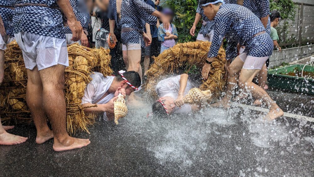 水止舞