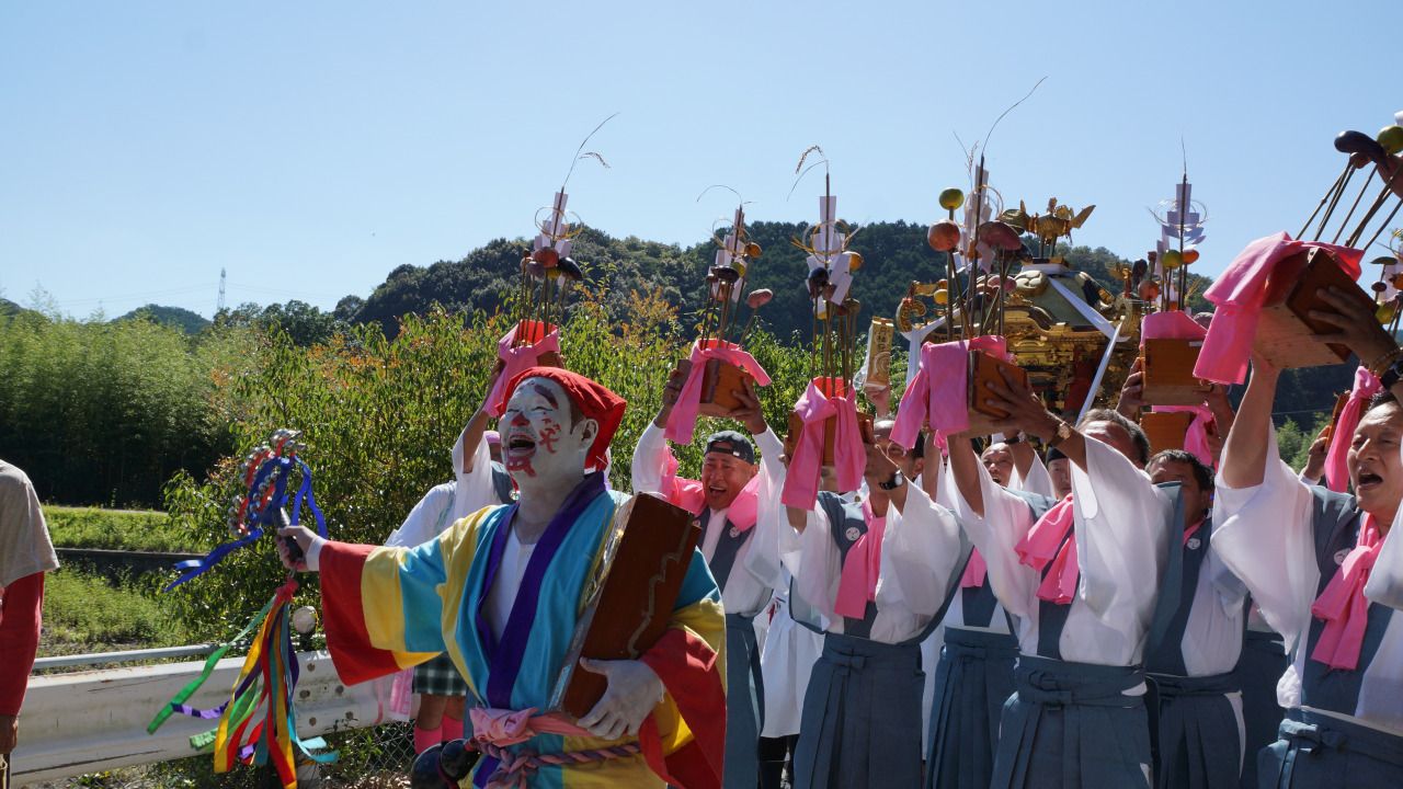 笑い祭