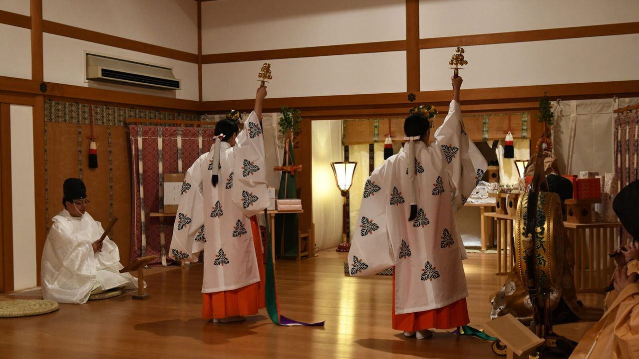 橿原神宮春季大祭