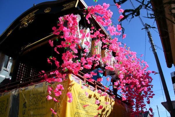 輪島曳山祭