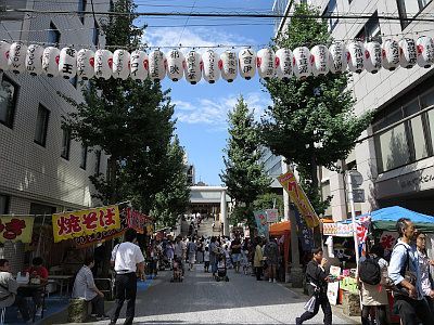 だらだら祭