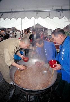 大根焚き