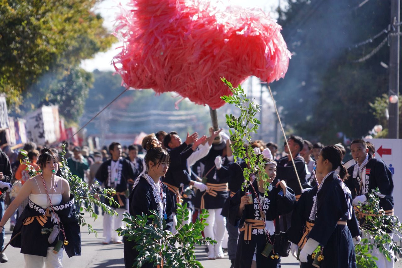梵天祭り