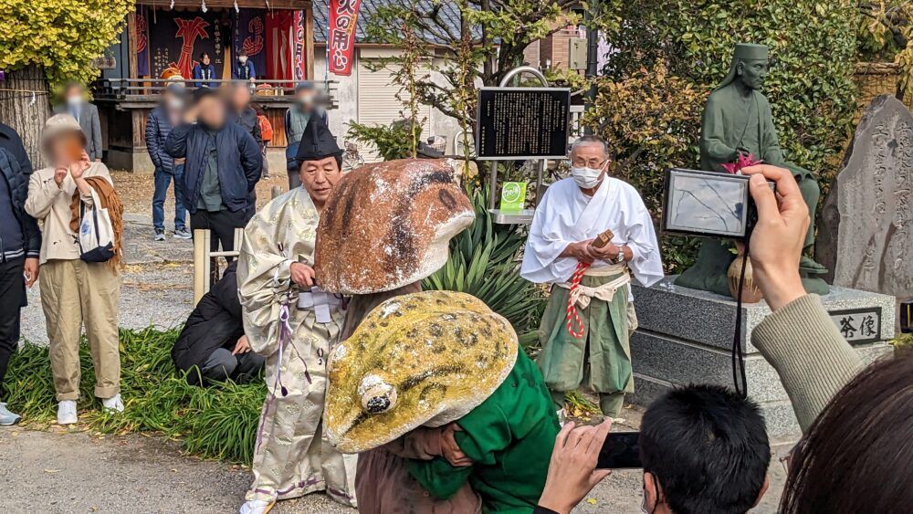一茶祭り