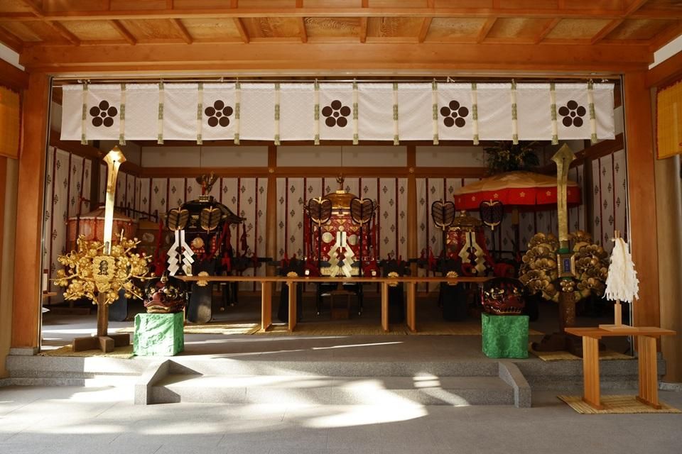北野献茶祭