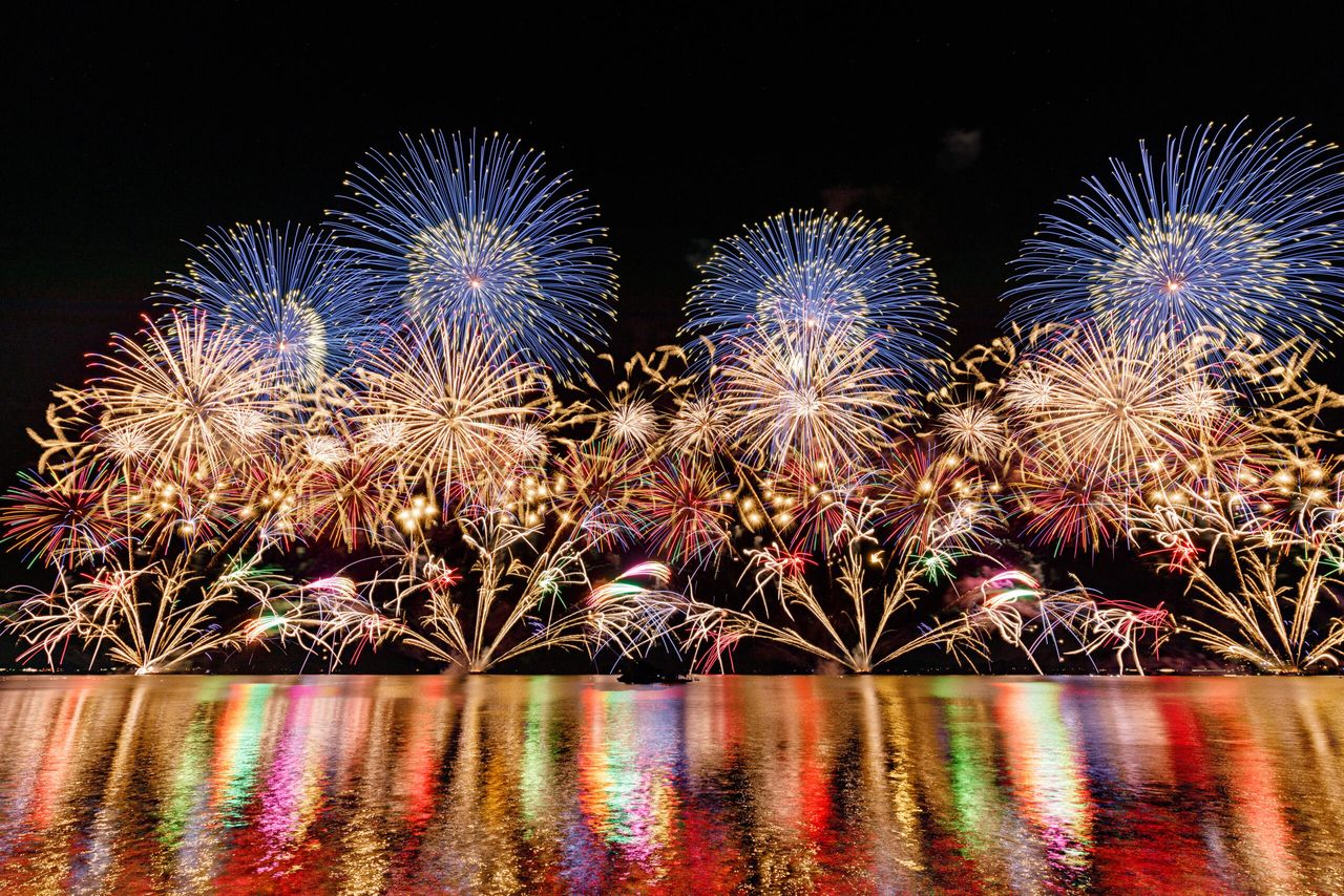 松江水郷祭
