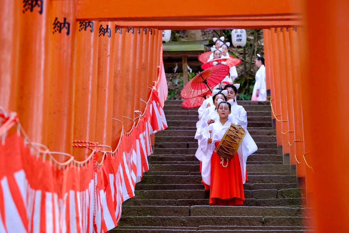 出石初午大祭