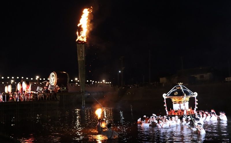 若宮八幡宮裸祭り