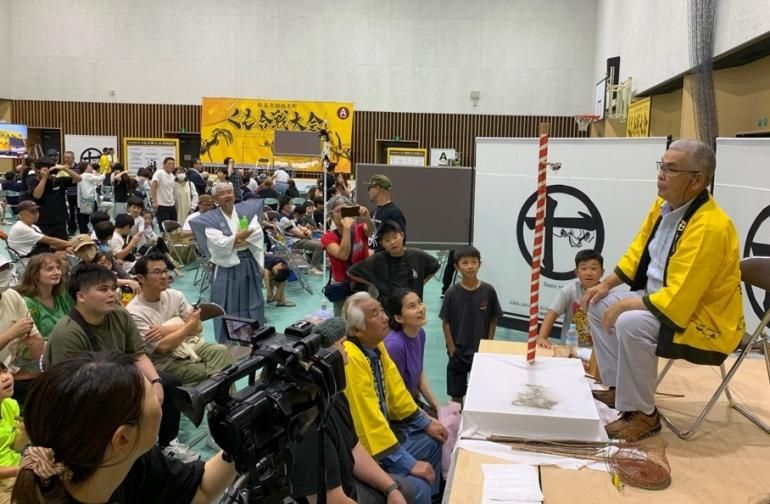 蜘蛛合戦