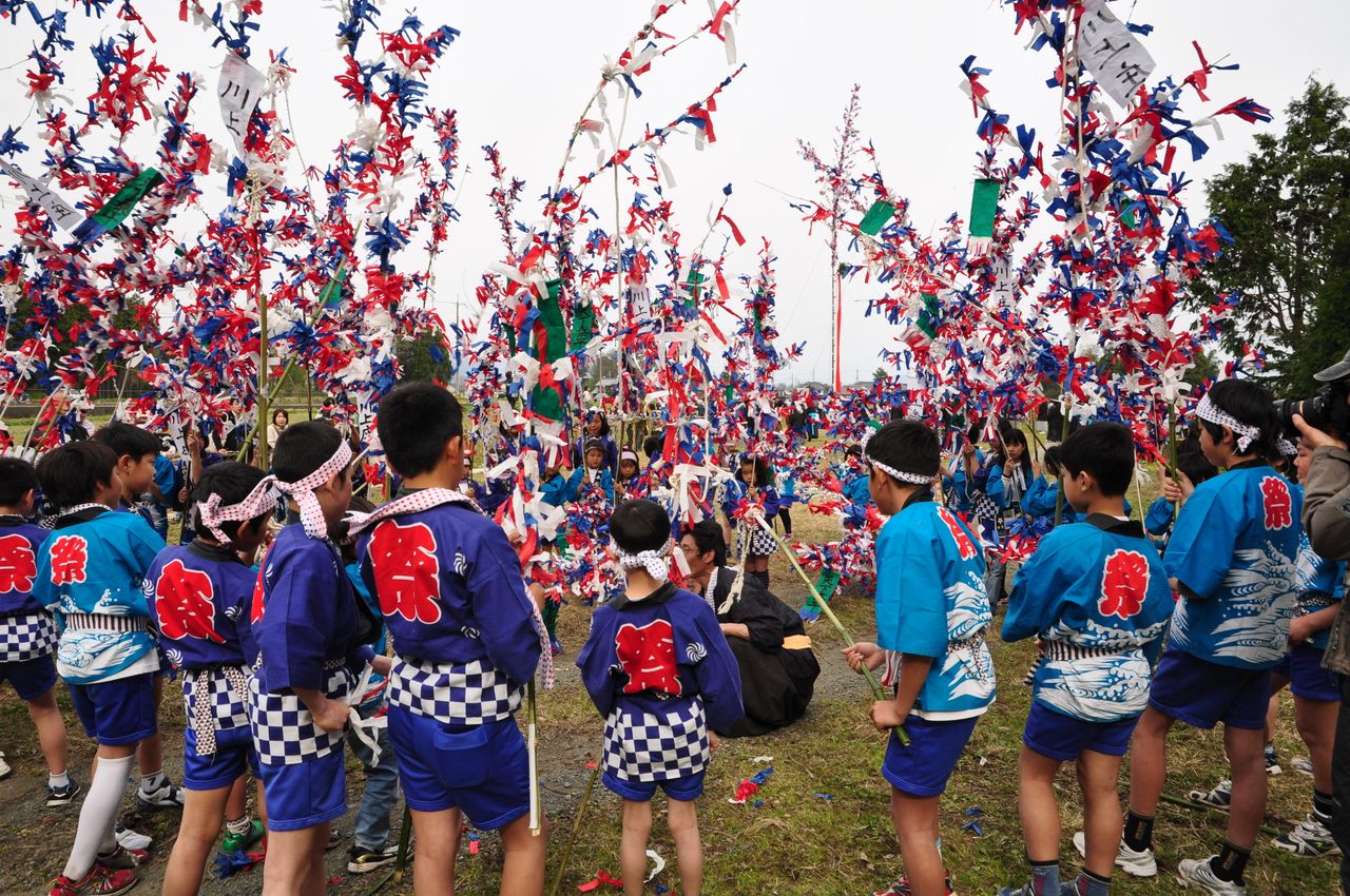 川上祭