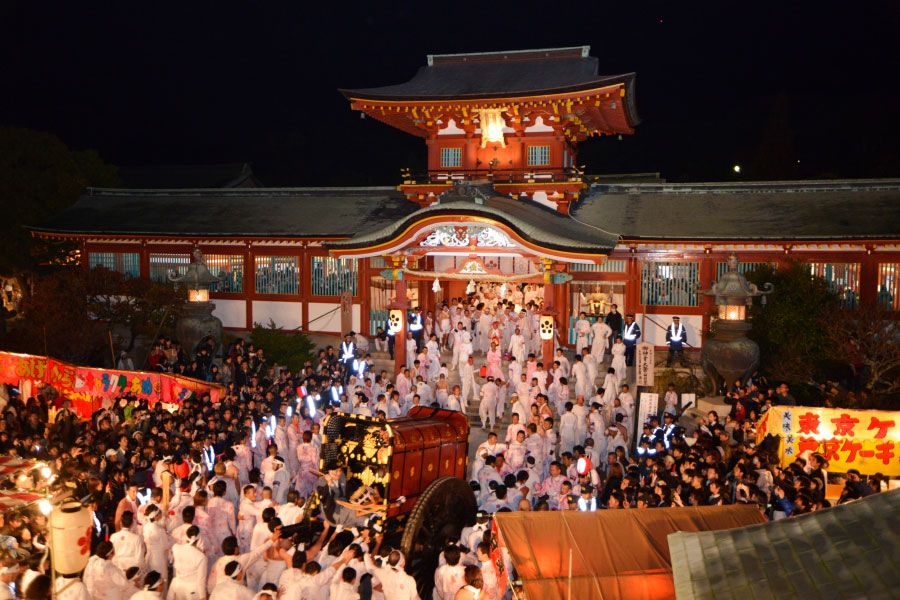防府天満宮御神幸祭
