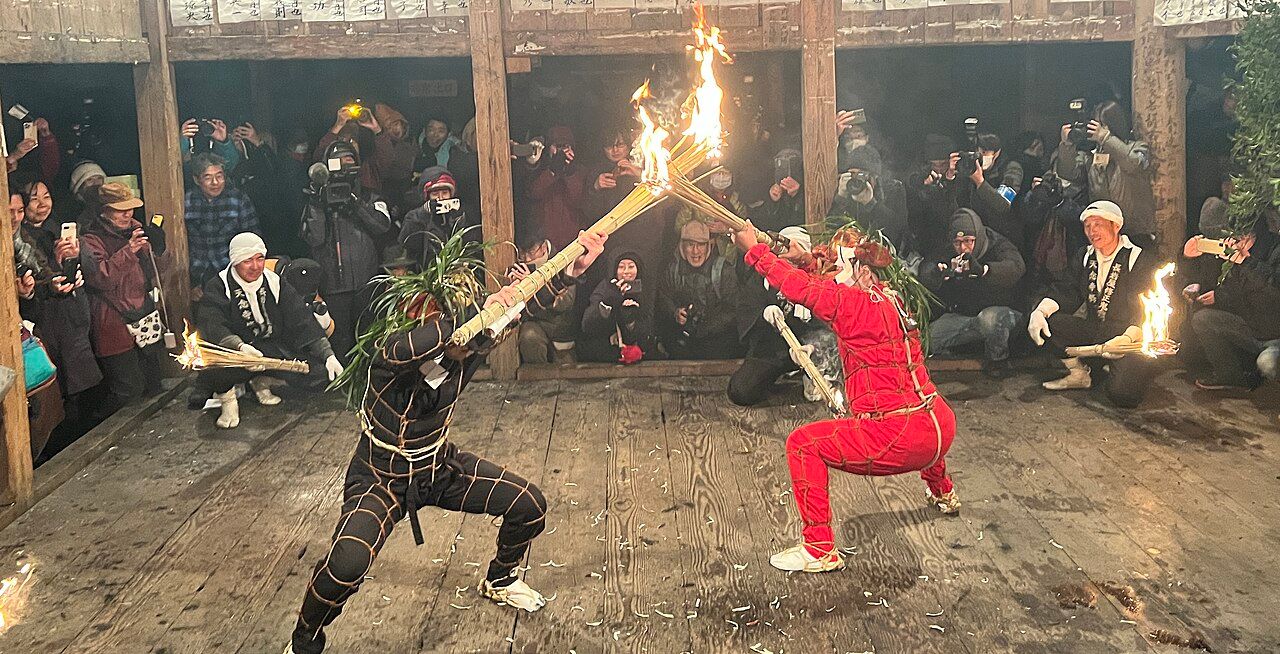 修正鬼会