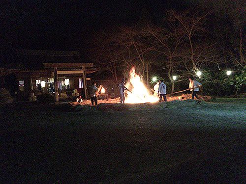 上野間の裸まいり