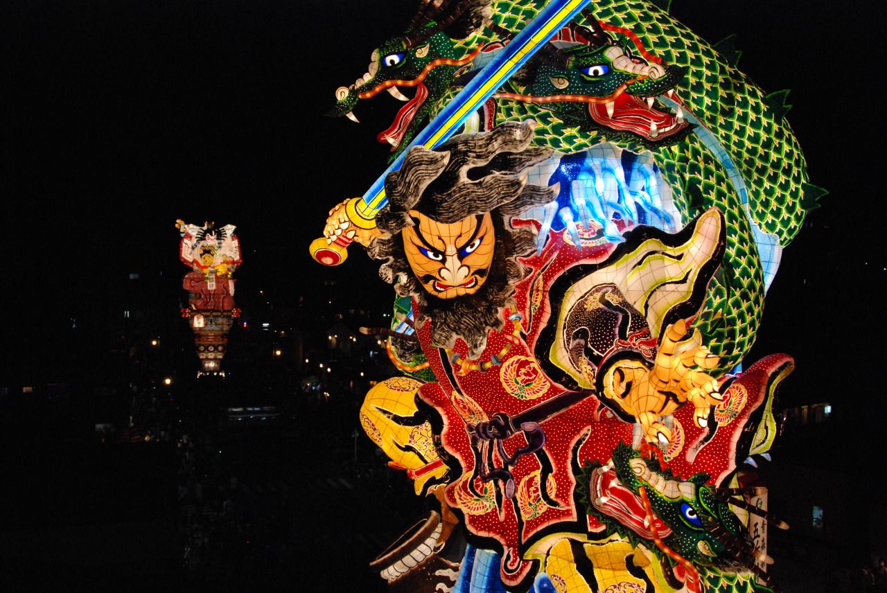 五所川原立佞武多