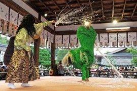 八朔祭