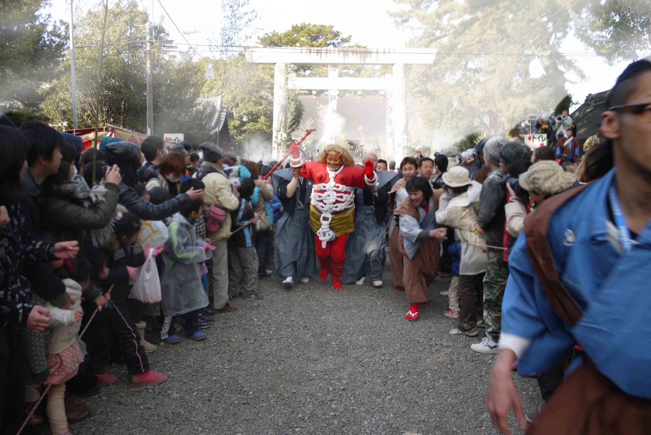 鬼祭