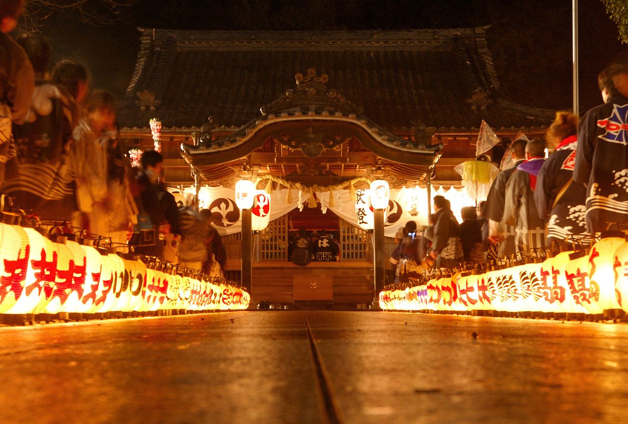 ヤーヤ祭り