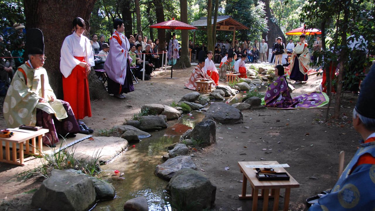 生田神社千燈祭