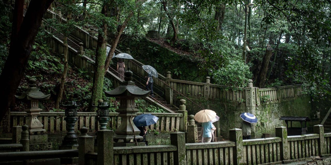 金刀比羅宮田植祭