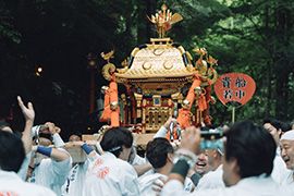 貴船祭