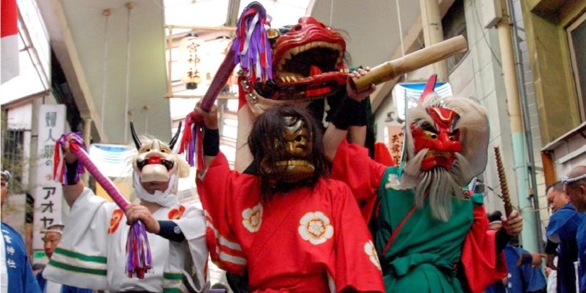 尾道ベッチャー祭り