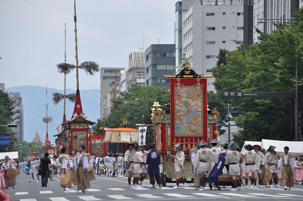 京都三大祭り