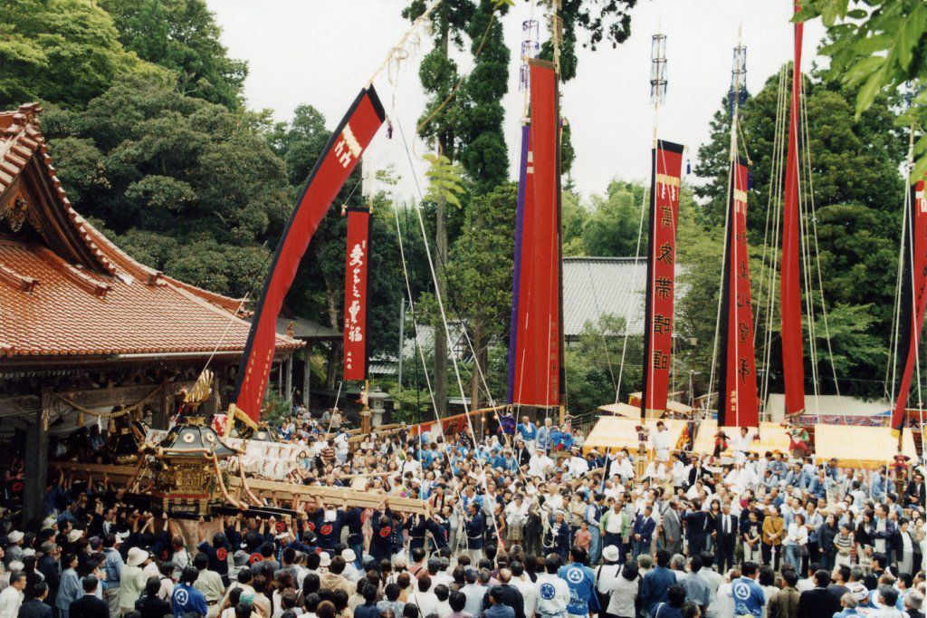 お熊甲祭