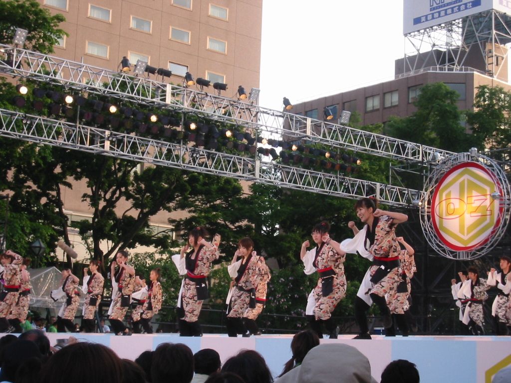 YOSAKOIソーラン祭り