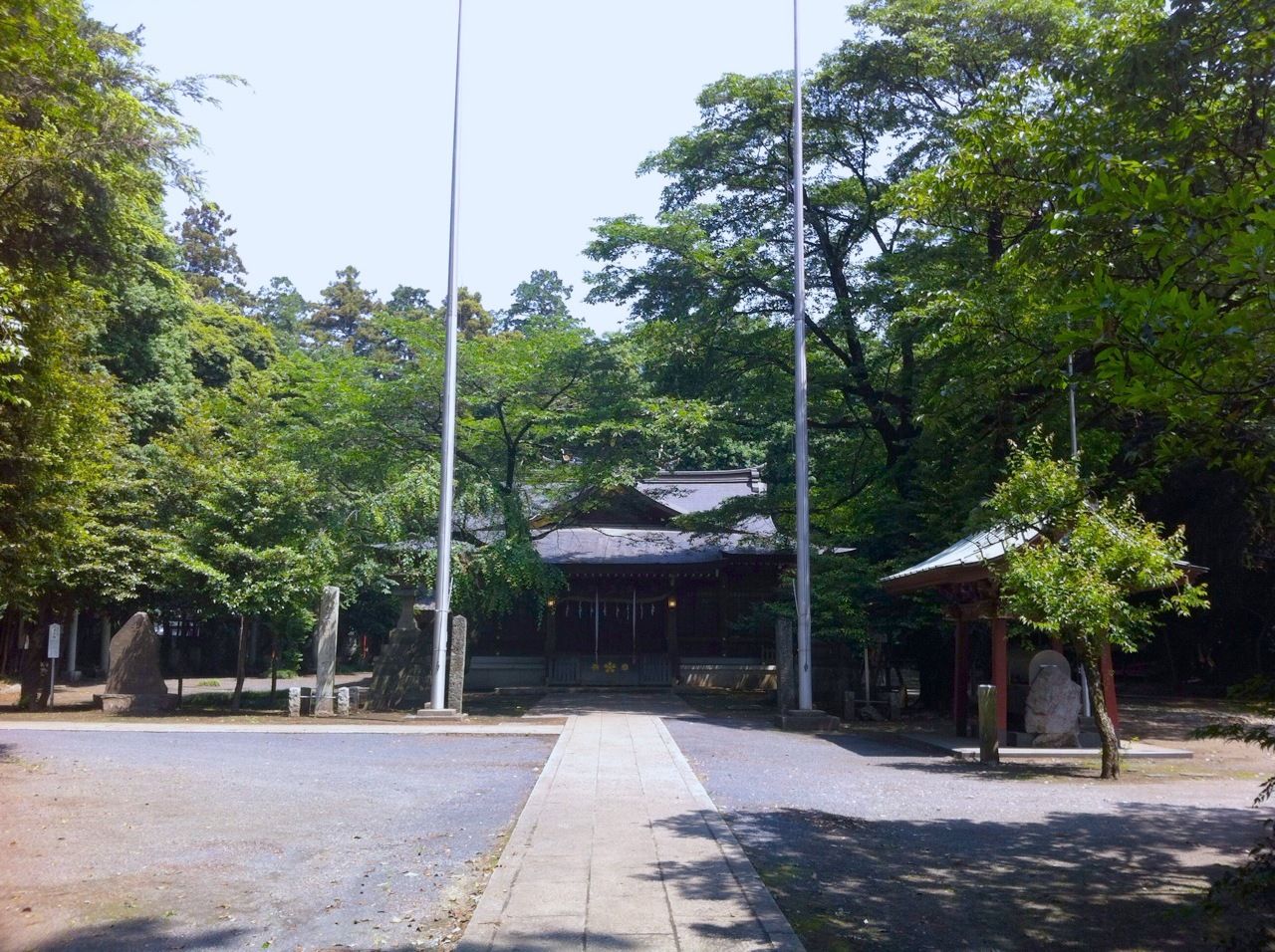 北野天神社