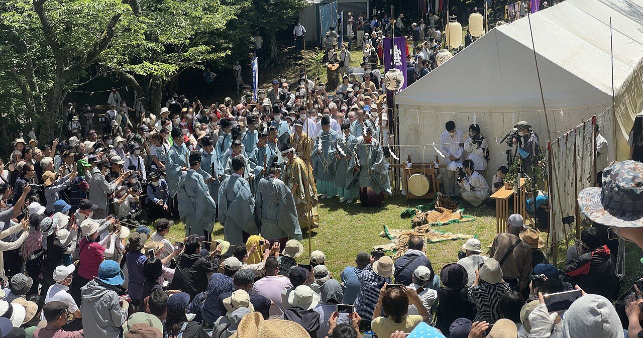 国府祭