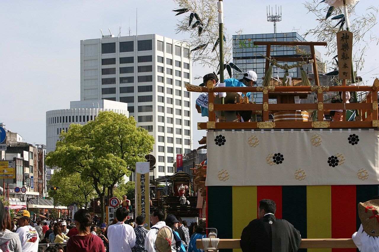 大垣祭