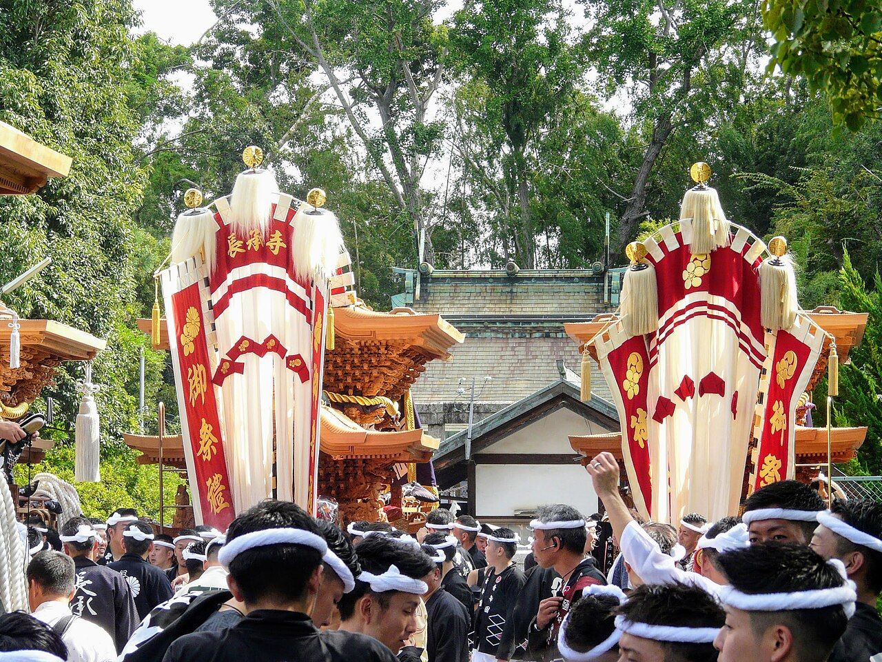 大鳥美波比神社