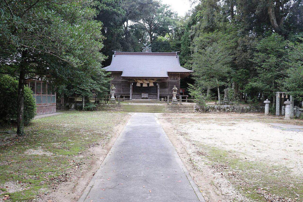 忌部神社 (松江市)