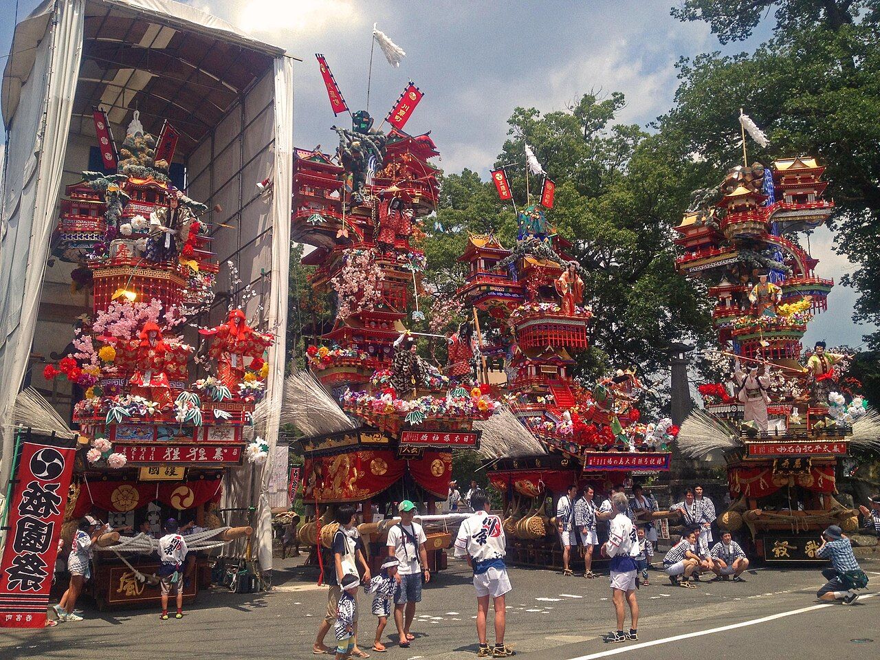 日田祇園祭