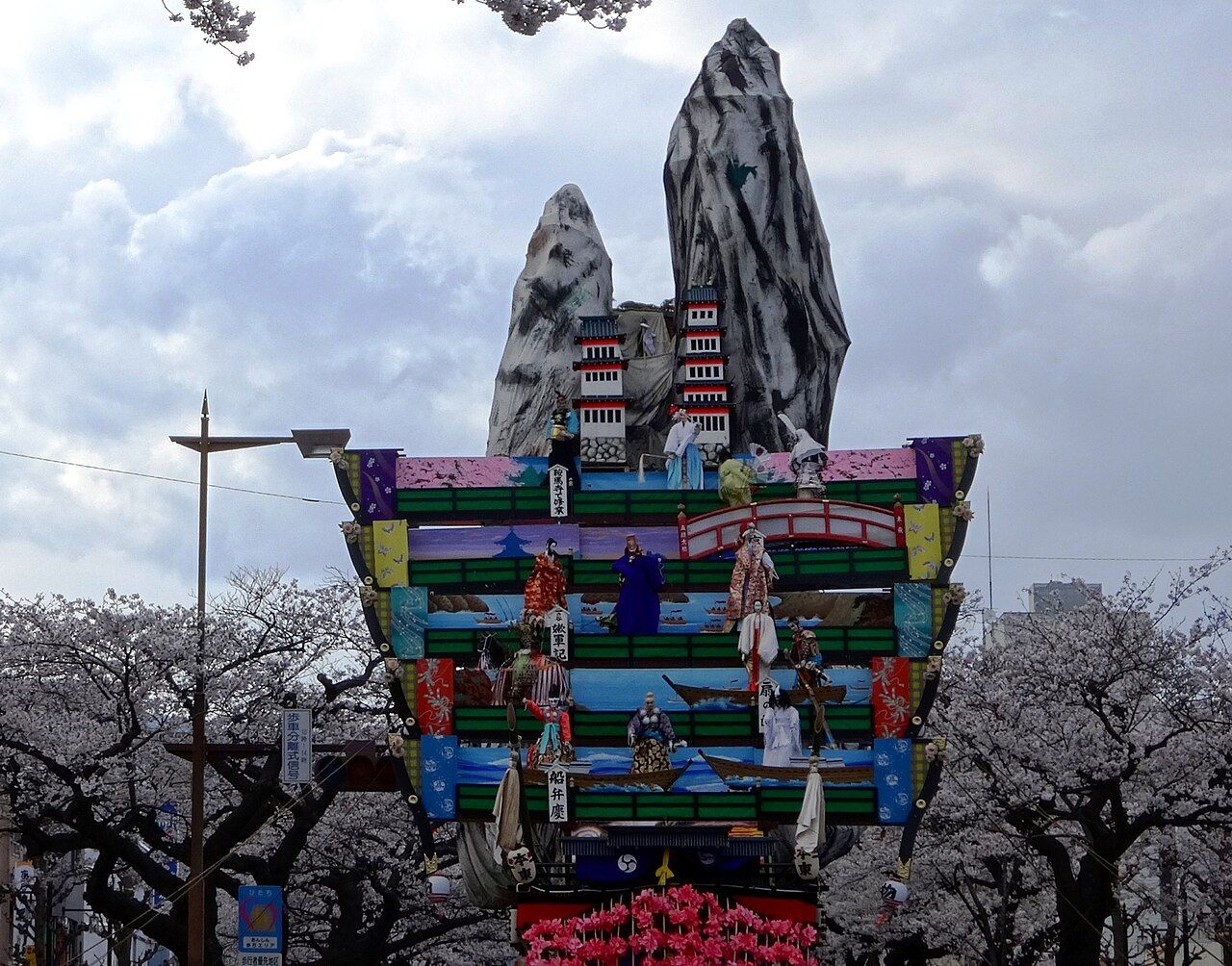 日立風流物