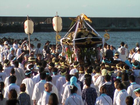 浜降祭